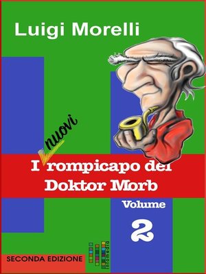 cover image of I nuovi rompicapo del Doktor Morb